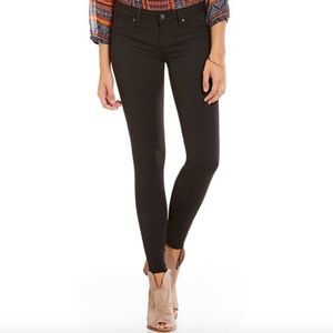 Miss Me Stretch Denim Jeans Size 26 Black NEW